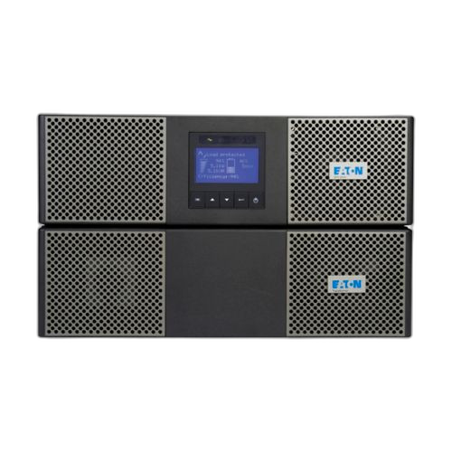 9PX6K+EBM180 ~ 6000va Eaton 9PX (200240v -6U LCD Online) - Refurbished