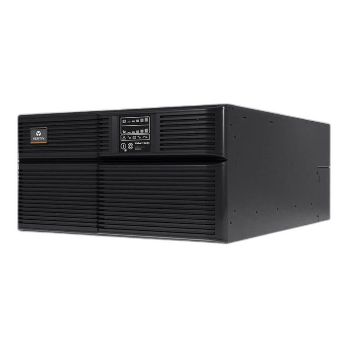 GXT3-6000RTL630-KIT ~ 6000va Liebert GXT3 Online (200-240v -5U ) - Refurbished