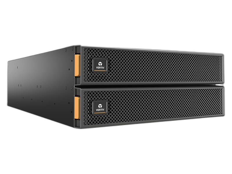 GXT5-EBC288VRT4U - Vertiv GXT5 External Battery (4U - 288vDC) : New