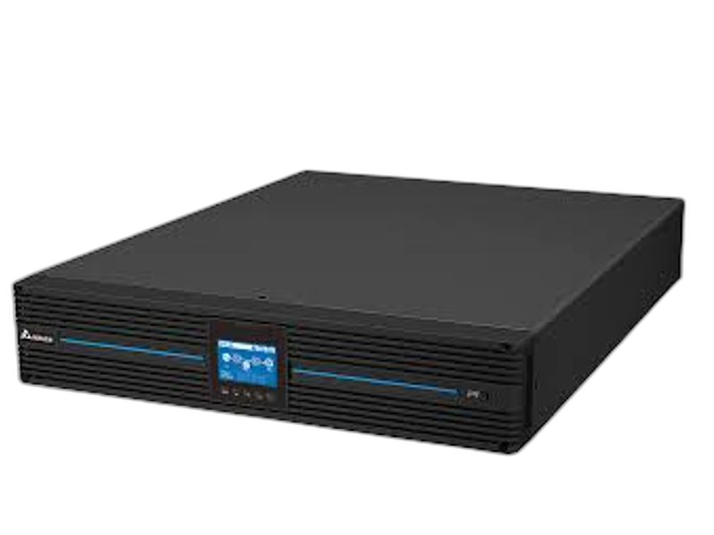 RT-20K-LIB - Delta 3ph Amplon External Battery (2U - 192vDC) : New