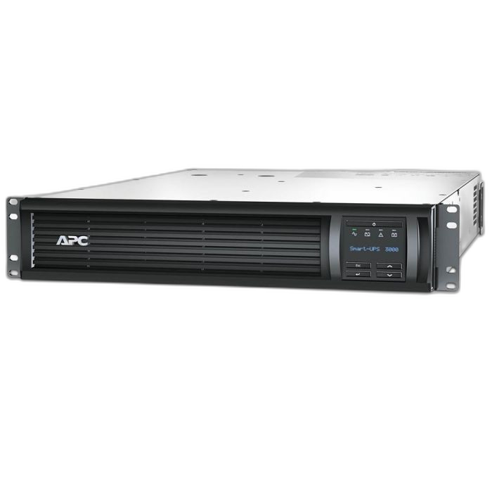 SMT3000RM2U ~ 3000va APC SmartUPS LCD (120v -2U ) - Refurbished