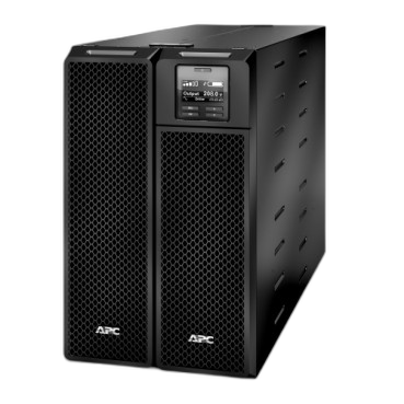 SRT5KXLT-5KTF - APC SRT Online 5000va (208, 240v - w/ 5kva Iso Transformer) - NOB