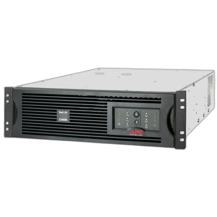 SUA2200RMXL3U ~ 2200va APC SUA SmartUPS XL (120v -3U ) - Refurbished