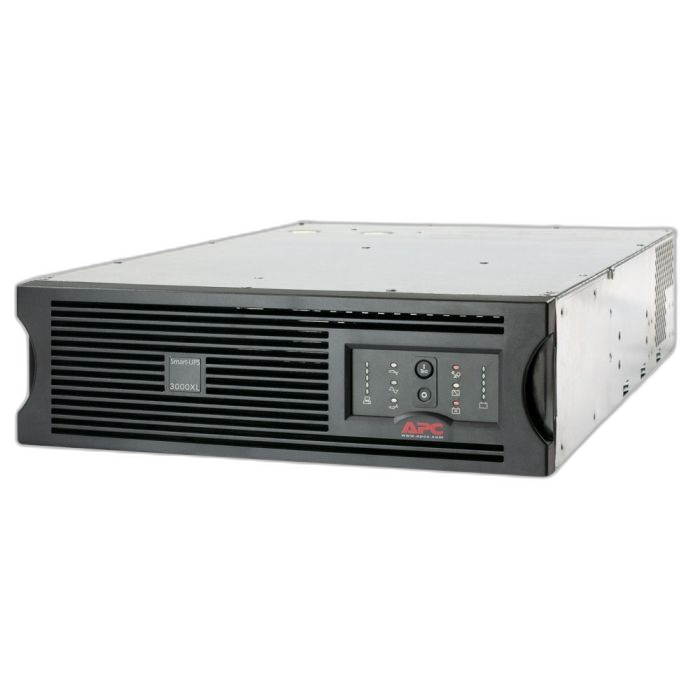 SUA3000RMXL3U ~ 3000va APC SUA SmartUPS XL (120v -3U ) - Refurbished