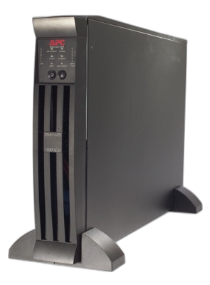 SUM3000RMXL2U ~ 3000va APC Modular SmartUPS (120v -2U XLM w/Netcard) - Refurbished