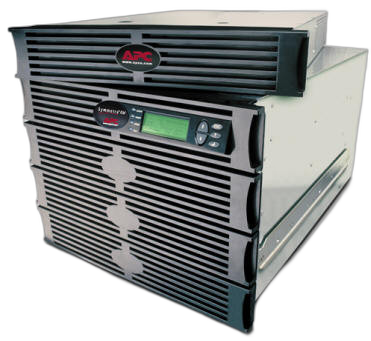 SYH4K6RMT-TF3 - APC Symmetra RM 4000va (208/240+120v - w/PDU Xfrmr) - Refurbished